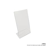 Click for more about DL literature holder - LHBDL - Pack of 10 - Displaysense.
