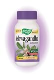 NATURE'S WAY, Ashwagandha Standardized Extract - 60 vegicaps
