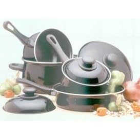 7-pc Nonstick Cookware Set by Metro Marketing