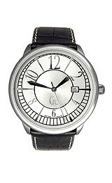 Guess Collection Mens Leather watch G18012G1