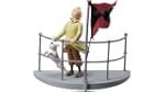 Tim & Struppi PVC-Figur Tim Aurora in...