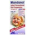 Mandanol Infant Paracetamol