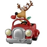 Grandma Got Run Over by a Reindeer 2009 Hallmark Ornament