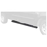 Aries 223039 Black Oval Tube by Aries Automotive