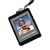 EASYi - Black 1.5 Inch Colour USB Digital Photo Frame Keyring