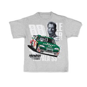 Dale Earnhardt Jr Kids Shirt