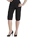 AGB Pinstriped Bermuda Shorts