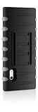 DLO Jam Jacket Sport Case for iPod nano 5G (Black)