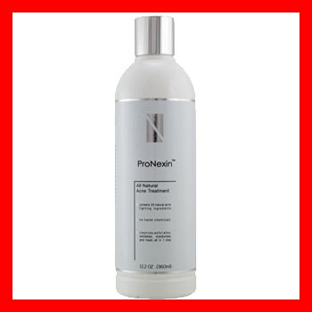 External hard drive:PRONEXIN - NATURAL FACIAL SCRUB FOR ACNE TREATMENT