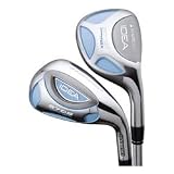 Adams Lady Idea A7 OS Max Hybrid Iron Set by
