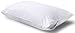 Utopia Bedding Waterproof Pillow Protectors Zippered King Size (2 Pack, White), Zippered Pillowcases, Bed Bug Proof Pillow Encasement Covers 20 x 38 Inches