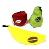 SET of 3 Games Bananagrams Appleletters Pairs in Pears Kids Learning Spelling