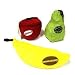 SET of 3 Games Bananagrams Appleletters Pairs in Pears Kids Learning Spelling
