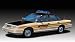 Lindberg 1:25 scale Ford Crown Victoria Tennessee State Police