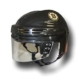 Boston Bruins Official NHL Licensed Mini Player Helmets