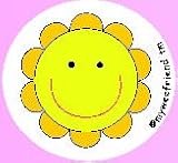 My Wee Friend - Potty Training Made Easy - Watch the smiling Sunflower appear when child uses the potty - Eco friendly & use less nappies