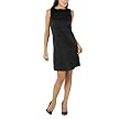 Target Limited Edition Women's Fairchild Pleated Dress - Ebony