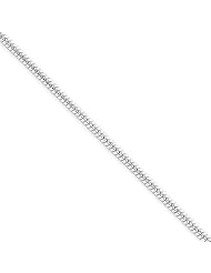 .925 Sterling Silver 2mm Round Snake Chain