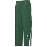 Nike Michigan State Spartans Green Senior Wind Pants