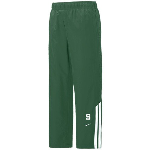 Nike Michigan State Spartans Green Senior Wind Pants
