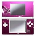 YOUNiiK Designfolie / Skin f&uuml;r Nintendo DS Lite - Motiv Glamour PinkPanthers