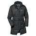 Jack Wolfskin Iceguard Coat - klassischer Steppmantel - Wintermantel