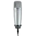 Samson C01UCW Studio USB Mic with Cakewalk Sonar LE