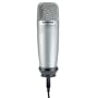 Samson C01U USB Studio Condenser Microphone  with Cakewalk Sonar LE