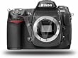 D300 DX 12.3MP Digital SLR Camera (Body Only).