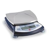 Scale,Digital,Portable Ohaus SP601