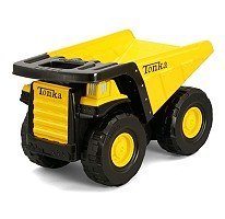 tonka steel toughest mighty dump truck