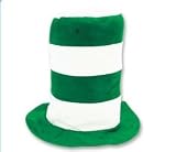 St Patrick Day Hat - Stovetop Dr Suess Hat