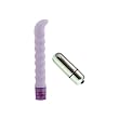 California Exotics / Swedish Erotica Berman Center Intimate Basics Massagers 7" Paris Ribbed G-Spotter Adult Sex Toy Kit
