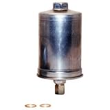 Wix 33277 Complete In-Line Fuel Filter, Pack of 1 by Wix
