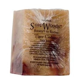 Cedar Soap Woods - Botany for Bodies from TS Pink