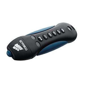 Corsair 16 GB Padlock 2 USB 2.0 Flash Drive CMFPLA16GB