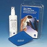 Zeiss Ikon Optical Cleaning Fluid, 125ml with Microfiber cloth