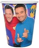 The Wiggles Party 9oz Cups 8 Pack