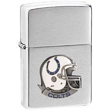 Indianapolis Colts Zippo Lighter