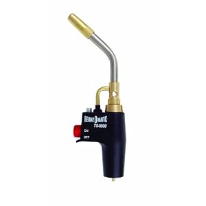 Bernzomatic TS4000 Trigger Start Torch