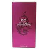 K Y INTRIGUE, Premium Personal Lubricant 2.75 oz