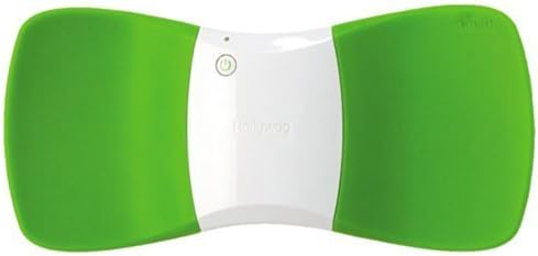 Hollywog Witouch Back Massager, Green by Hollywog