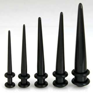 Produkt-Bild: KULTPIERCING 6 Set Expander Dehnungssichel Dehnungsstab 3 -10 mm