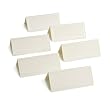 Ivory Pearl Placecards, 48 Count (83004)