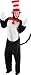 Adult Cat in the Hat Costume - Dr. Seuss
