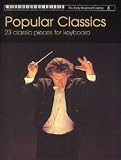 Review Faber Music  / The Easy Keyboard Library: Popular Classics