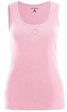 Seattle Mariners Womens Fan Tank Top (Pink) - Small
