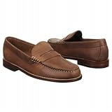Men's Bass GOSHEN Comfort Slip-On Penny Loafers