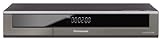 Panasonic DMR-HCT230EG Set-Top Box HDTV-Receiver mit Twin HD (DVB-C Tuner, 1TB HDD, 2x CI+, WLAN, HbbTV, Miracast, HDMI, USB 2.0)