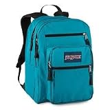 Jansport BIG STUDENT BACKPACK STYLE # TDN7-6pe-One size